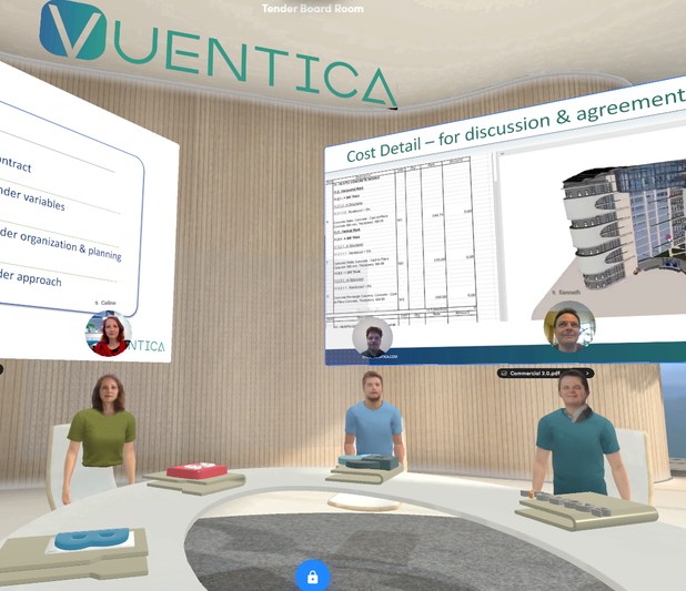 Vuentica_V-rooms_virtual-reality-platform