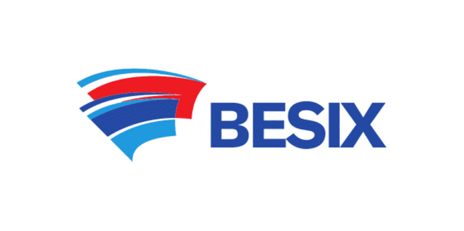 Logo - Besix