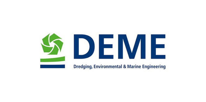 Logo - DEME