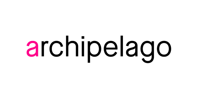 Logo - archipelago